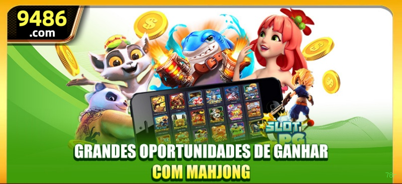 Slots com prêmios 78r